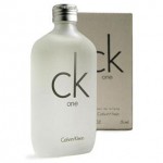 CK one eau de toilette